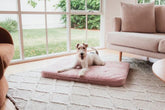 FuzzYard Life Lounge Mat - Soft Blush